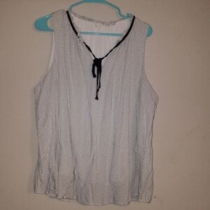 Emory Park, Polka-Dot - Size 1X